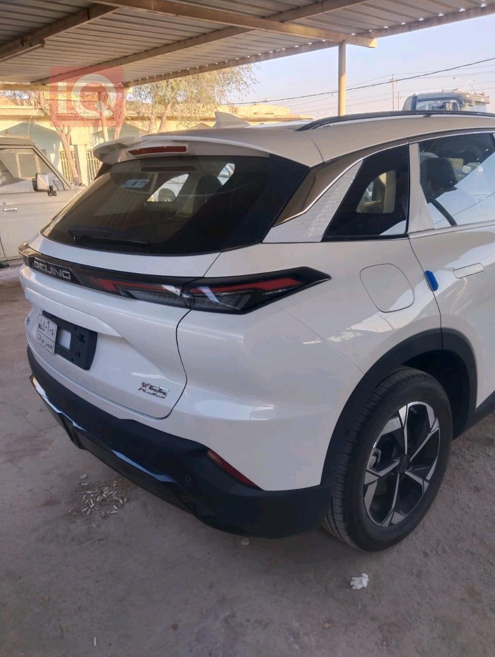 بايك X55